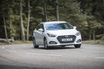 Hyundai i40 Sedan 2015 года (UK)